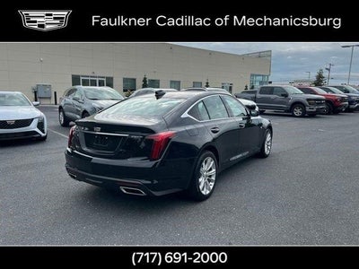 2025 Cadillac CT5 Premium Luxury