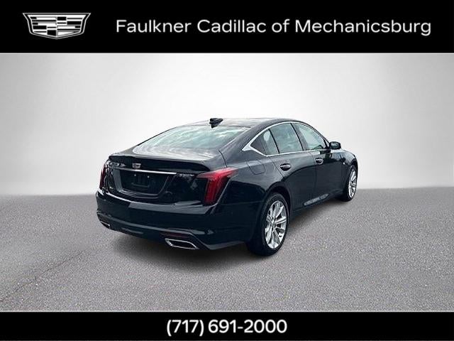 2025 Cadillac CT5 Premium Luxury