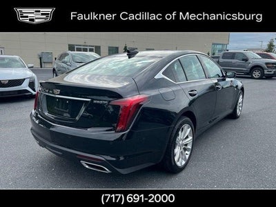 2025 Cadillac CT5 Premium Luxury