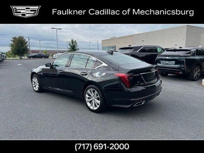 2025 Cadillac CT5 Premium Luxury