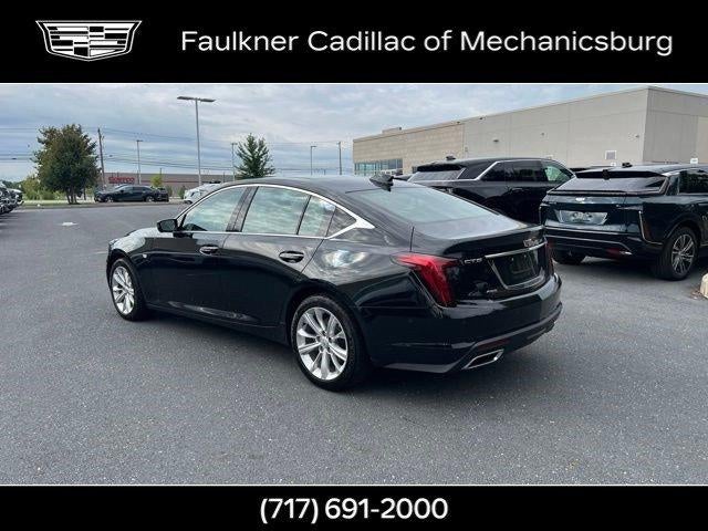 2025 Cadillac CT5 Premium Luxury