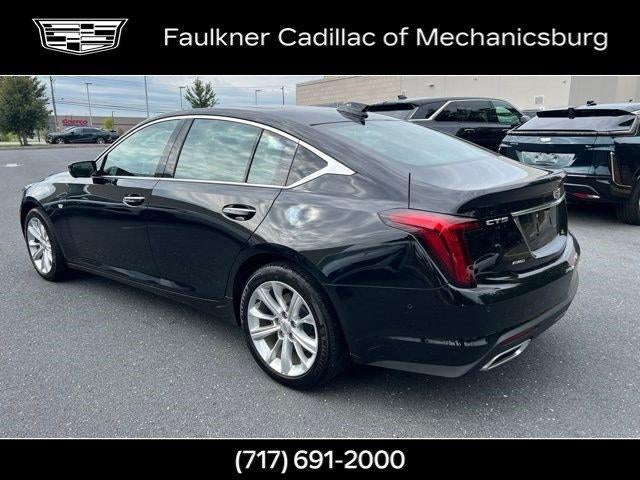 2025 Cadillac CT5 Premium Luxury
