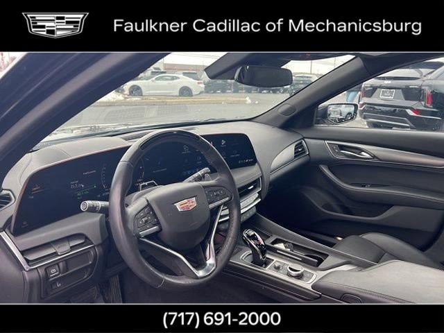 2025 Cadillac CT5 Premium Luxury