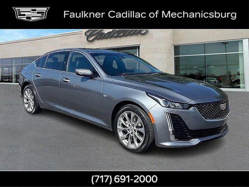 2020 Cadillac CT5 Premium Luxury