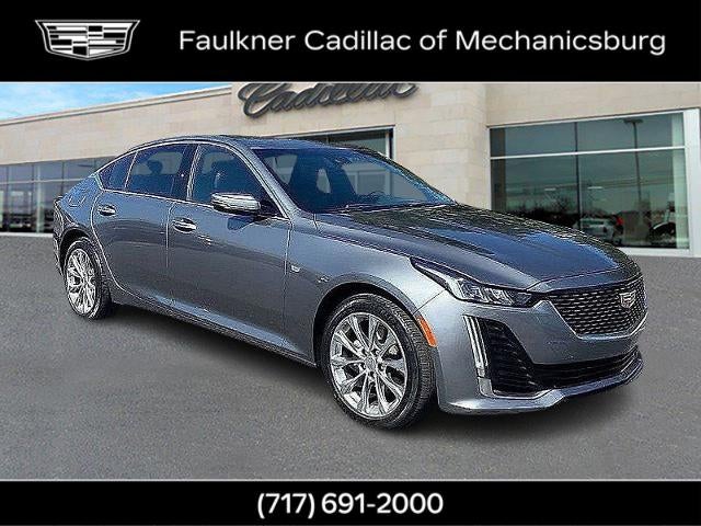 2020 Cadillac CT5 Premium Luxury