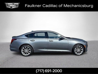 2020 Cadillac CT5 Premium Luxury