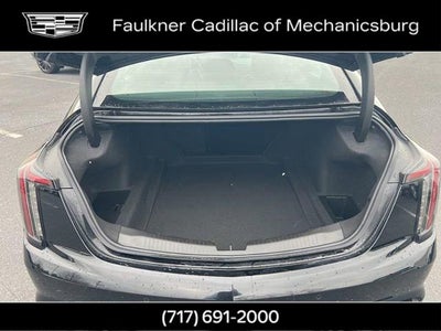 2025 Cadillac CT5 Sport