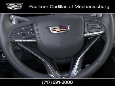 2026 Cadillac CT5 Sport