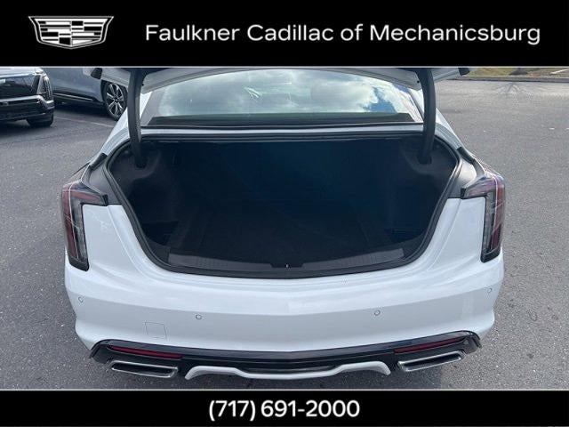 2020 Cadillac CT5 Sport