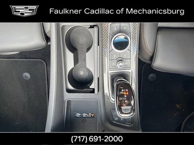 2020 Cadillac CT5 Sport