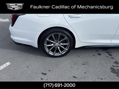 2020 Cadillac CT5 Sport