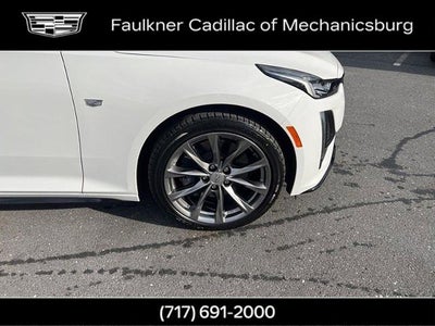 2020 Cadillac CT5 Sport