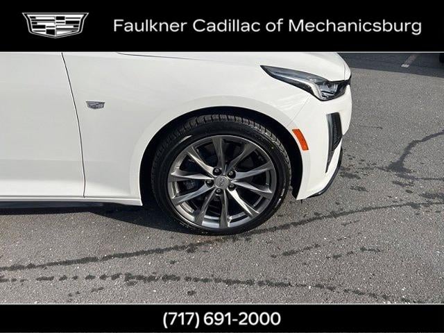 2020 Cadillac CT5 Sport