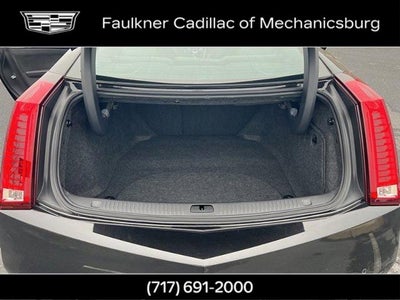 2014 Cadillac CTS-V Base