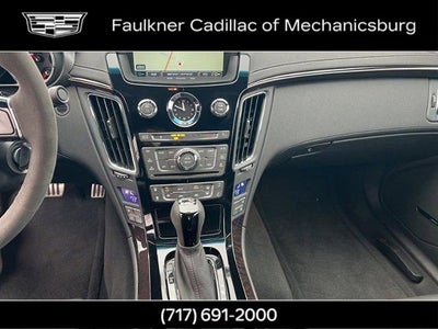 2014 Cadillac CTS-V Base