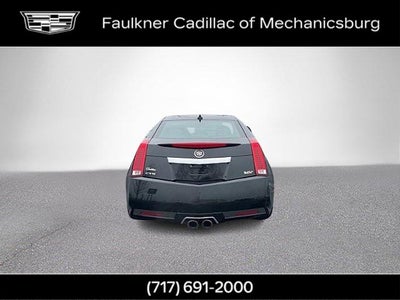 2014 Cadillac CTS-V Base