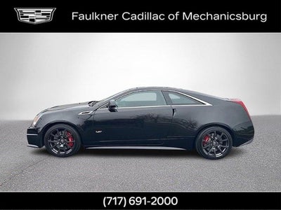 2014 Cadillac CTS-V Base