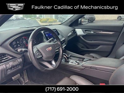 2023 Cadillac CT5-V Base