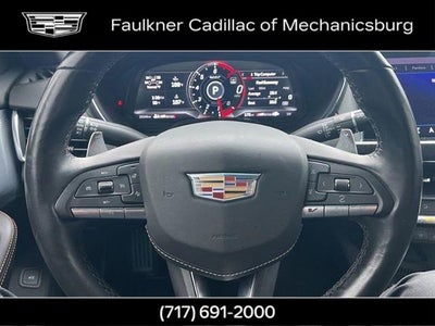 2023 Cadillac CT5-V Base