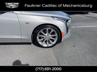 2019 Cadillac CT6 Luxury AWD