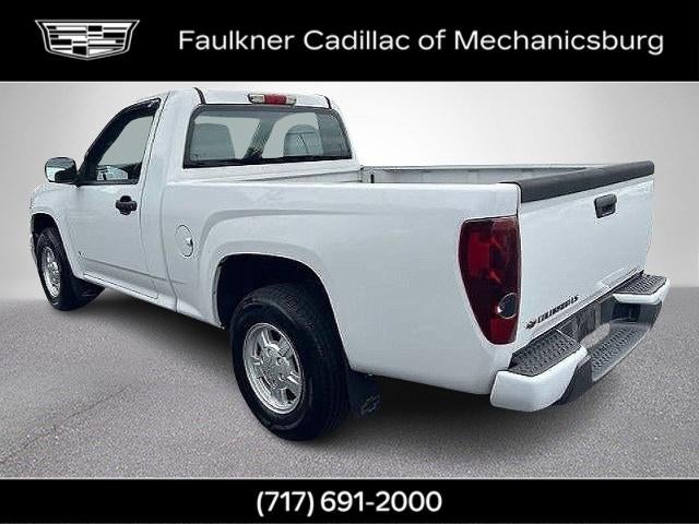 2008 Chevrolet Colorado LS