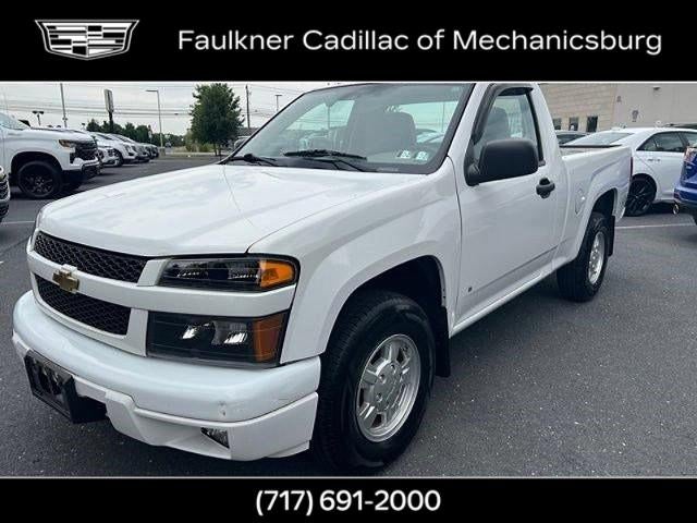 2008 Chevrolet Colorado LS