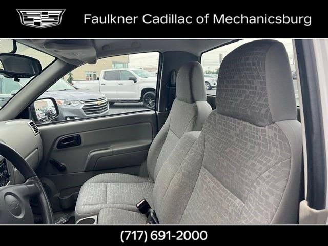 2008 Chevrolet Colorado LS
