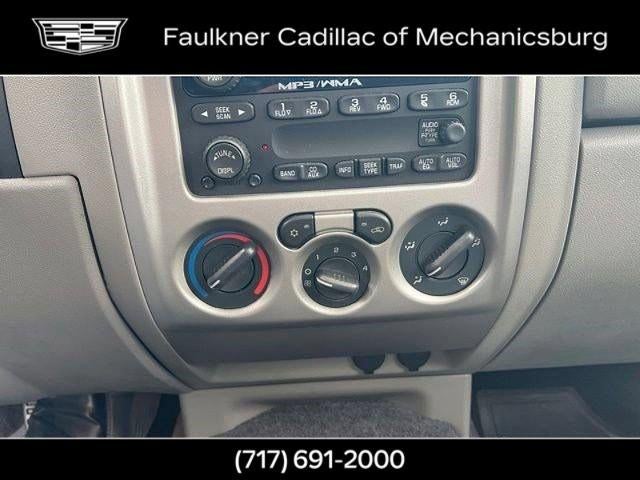 2008 Chevrolet Colorado LS