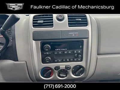 2008 Chevrolet Colorado LS
