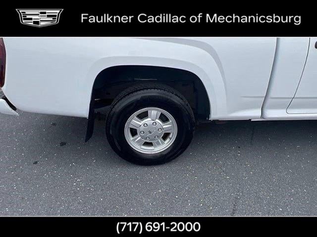 2008 Chevrolet Colorado LS