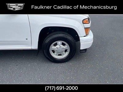 2008 Chevrolet Colorado LS