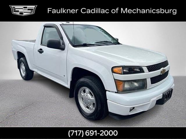 2008 Chevrolet Colorado LS