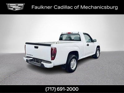 2008 Chevrolet Colorado LS