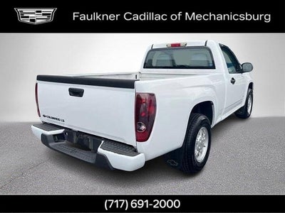 2008 Chevrolet Colorado LS