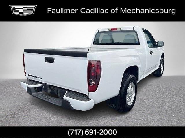 2008 Chevrolet Colorado LS
