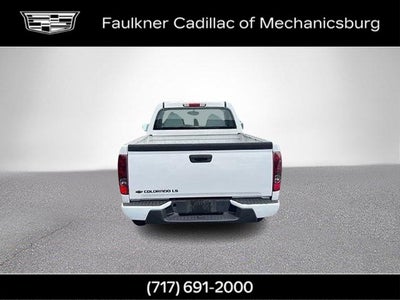 2008 Chevrolet Colorado LS