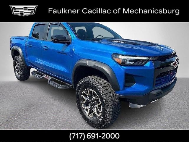 2024 Chevrolet Colorado ZR2