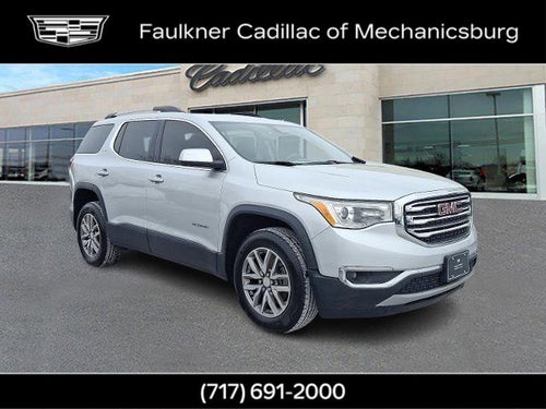 2019 GMC Acadia SLE