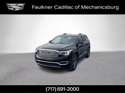 2017 GMC Acadia Denali