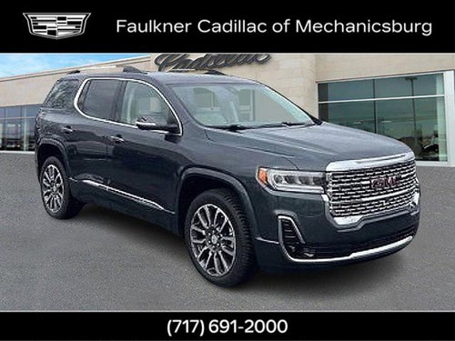 2022 GMC Acadia Denali