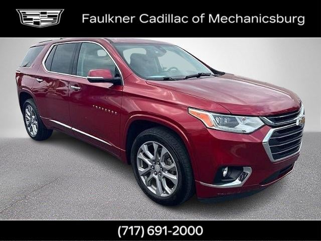 2018 Chevrolet Traverse Premier
