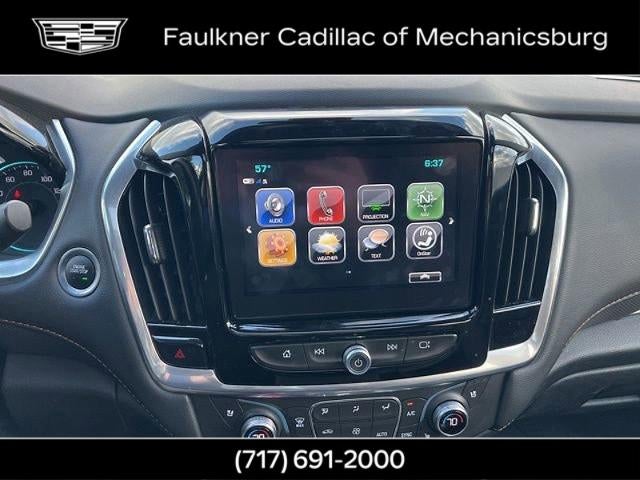 2019 Chevrolet Traverse Premier