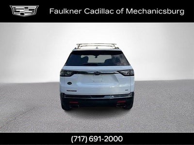 2019 Chevrolet Traverse Premier