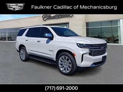 2023 Chevrolet Tahoe Premier
