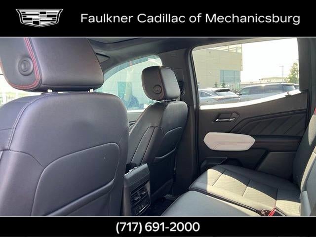 2024 GMC Canyon AT4X
