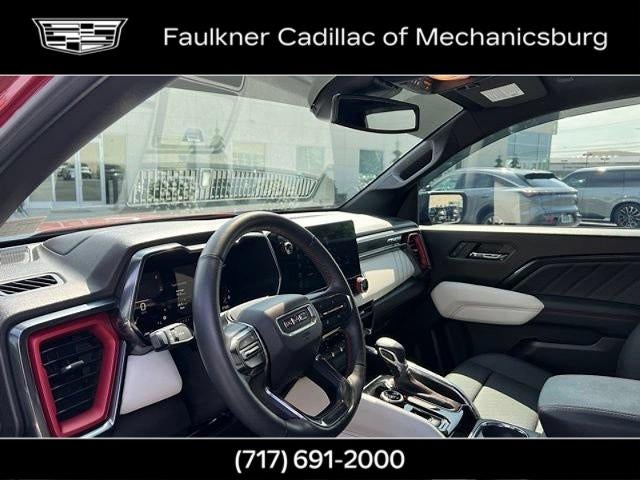 2024 GMC Canyon AT4X