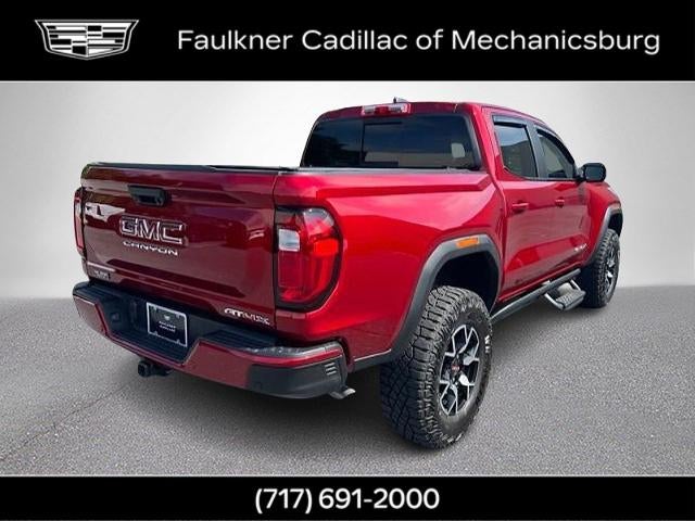 2024 GMC Canyon AT4X
