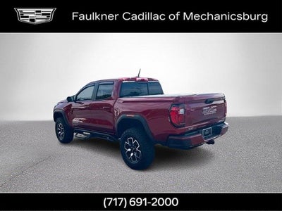 2024 GMC Canyon AT4X