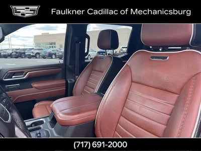 2025 GMC Sierra 1500 Denali Ultimate