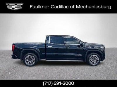 2025 GMC Sierra 1500 Denali Ultimate